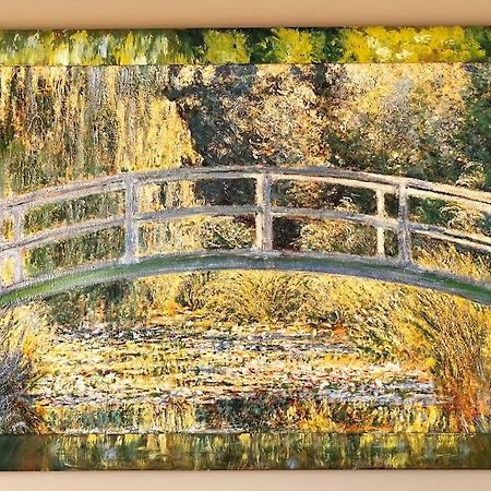 W27A - Splendide Appartement A 3' De Giverny Limetz Экстерьер фото
