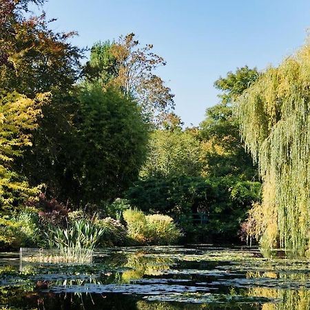 W27A - Splendide Appartement A 3' De Giverny Limetz Экстерьер фото