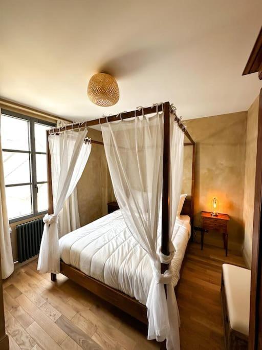 W27A - Splendide Appartement A 3' De Giverny Limetz Экстерьер фото