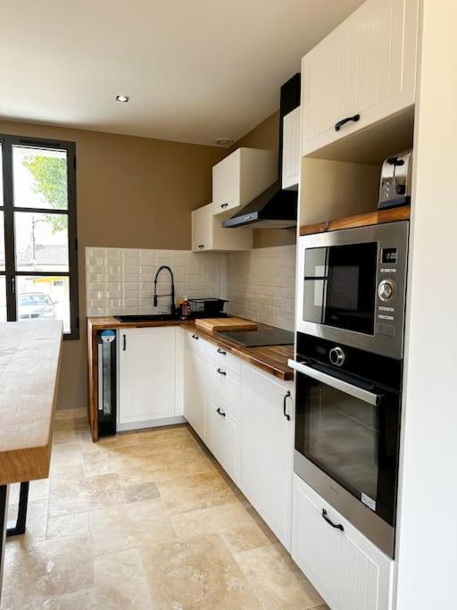 W27A - Splendide Appartement A 3' De Giverny Limetz Экстерьер фото