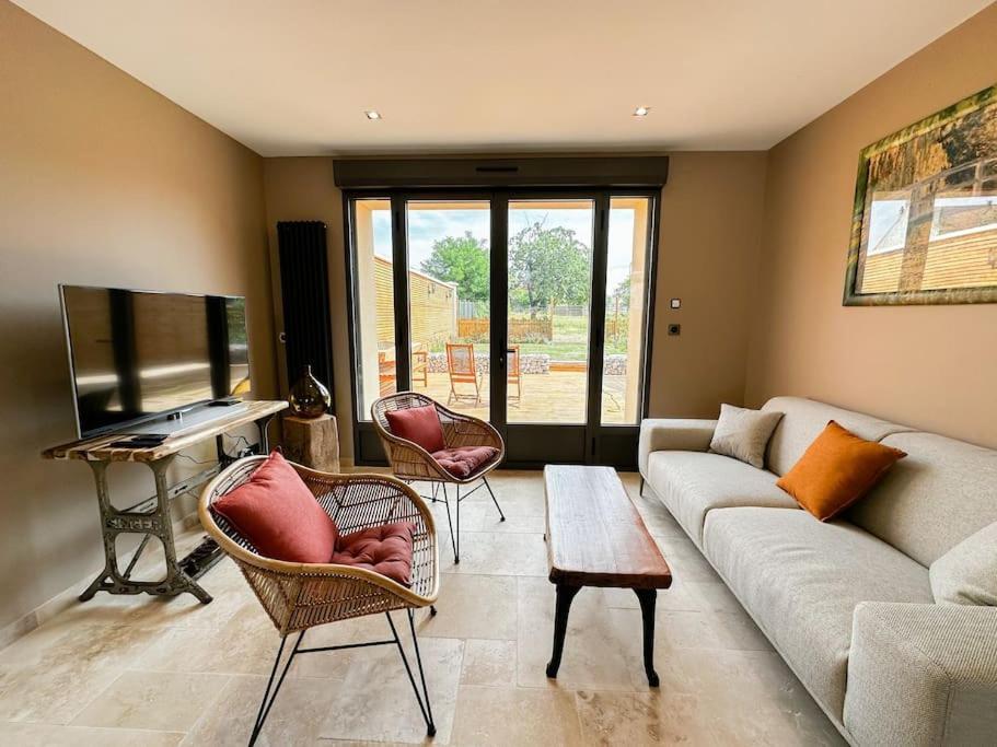 W27A - Splendide Appartement A 3' De Giverny Limetz Экстерьер фото