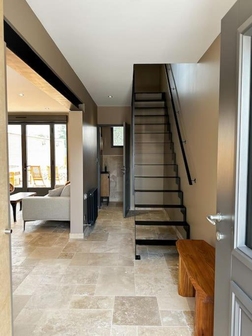 W27A - Splendide Appartement A 3' De Giverny Limetz Экстерьер фото